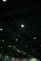 artificial lighting, below, ceiling, England, hangar, indoor lighting, indoors, interior, light, London, The United Kingdom