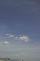 afternoon, blue, cloud, Croatia, Cumulus, day, eye level view, open space, sky, summer, Zadarska