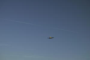 airplane, autumn, below, clear, day, France, Mandelieu-la-Napoule, Provence Alpes Cote D