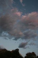 autumn, below, cloud, Croatia, day, dusk, sky, sunset, Zadar, Zadarska