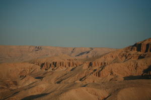 aerial view, clear, desert, dusk, East Timor, Egypt, Egypt, sky