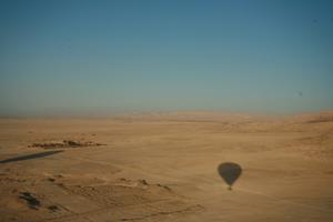 aerial view, clear, desert, dusk, East Timor, Egypt, Egypt, sky