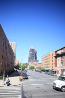 building, car, day, elevated, Manhattan, New York, street, sunny, The United States