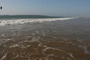 autumn, beach, day, direct sunlight, Essaouira, eye level view, Morocco, natural light, seascape, sunlight, sunshine