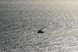 afternoon, boat, day, direct sunlight, dusk, elevated, Grosseto, Italia , natural light, seascape, summer, Toscana