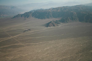 aerial view, day, desert, Ica, landmarks, mountain, natural light, Nazca, Nazca lines, Peru, sunny