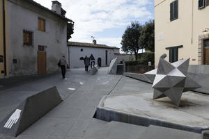 art, artwork, day, eye level view, Firenze, Italia , natural light, sculpture, spring, street, Toscana