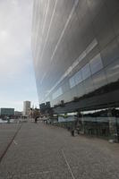 Copenhagen , day, Denmark, eye level view, facade, glass, Kobenhavn, overcast, pavement, winter