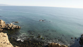 aerial view, autumn, California, coastline, day, elevated, natural light, outdoors, San Francisco, seascape, sunny, The United States