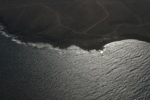 aerial view, Canarias, coastline, day, Las Palmas, seascape, Spain, summer, sunny