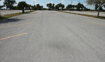 day, eye level view, Florida, parking, summer, sunny, Tampa, The United States