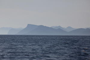 coastline, Croatia, day, dusk, eye level view, seascape