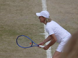 close-up, day, elevated, England, sport, tennis court, The United Kingdom, Wimbledon, woman