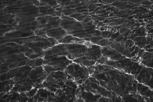 caustics, Croatia, day, monochrome, orthogonal, seascape, water