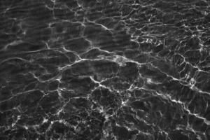 caustics, Croatia, day, monochrome, orthogonal, seascape, water