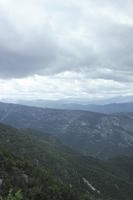 above, afternoon, cloud, Cumulus, day, elevated, France, Gattieres, mountain, nature, outdoor lighting, outdoors, overcast, Provence Alpes Cote D