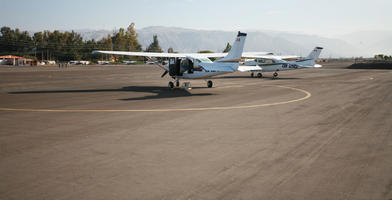 airplane, airport, day, eye level view, Ica, natural light, Nazca, Peru, sunny