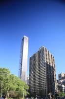 building, day, eye level view, facade, Manhattan, New York, skyscraper, sunny, The United States