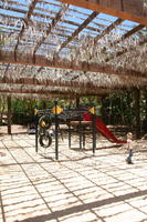 day, eye level view, playground, summer, sunny