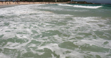 beach, Canarias, day, eye level view, Las Palmas, Spain, summer, sunny, water, waves