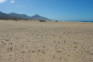 autumn, beach, Canarias, day, eye level view, Las Palmas, rockery, Spain, sunny