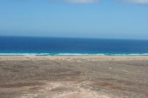 autumn, Canarias, coastline, day, eye level view, ground, Las Palmas, seascape, Spain, sunny