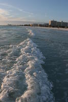 beach, day, eye level view, Florida, Sarasota, seascape, sunny, sunshine, The United States, winter