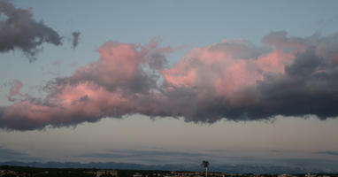 autumn, cloud, Croatia, day, dusk, eye level view, sky, sunset, Zadar, Zadarska