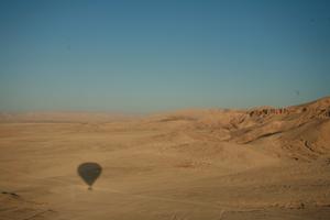 aerial view, clear, desert, dusk, East Timor, Egypt, Egypt, sky