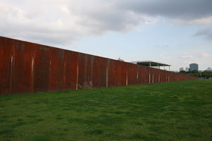 Berlin, Berlin, day, Deutschland, eye level view, grass, vegetation, wall