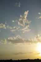 cloud, Croatia, eye level view, sky, spring, sunset