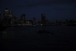 city, city, city lights, cityscape, England, evening, eye level view, London, river, riverbank, The United Kingdom, waterfront, winter