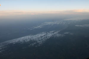 aerial view, cloud, overcast, overcast, sky