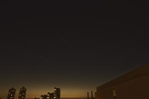 below, dark, dusk, England, London, night, sky, The United Kingdom