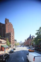 building, car, day, elevated, Manhattan, New York, street, sunny, The United States