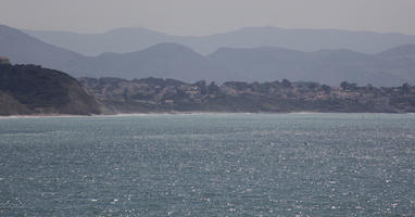 Aquitaine, Biarritz, coastline, day, eye level view, France, seascape, spring, sunlight, sunny, sunshine