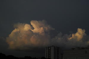 cloud, Croatia, day, elevated, open space, sky, spring, sunset, sunset, Zadar, Zadarska