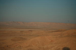 aerial view, clear, desert, dusk, East Timor, Egypt, Egypt, sky