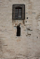 brick, day, diffuse, diffused light, eye level view, facade, natural light, texture