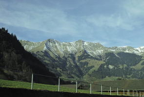 bright, cliffs, day, eye level view, mountain, nature, open space, outdoors, rocks, snow, sunlight, sunny, Switzerland, Valais, valley, winter