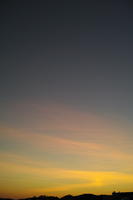 Cirrus, cloud, cloudy, Croatia, dusk, dusk, evening, eye level view, open space, sky, summer, Zadarska