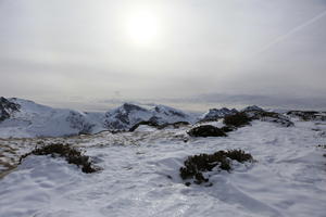 day, eye level view, Italia , mountain, natural light, snow, Veneto