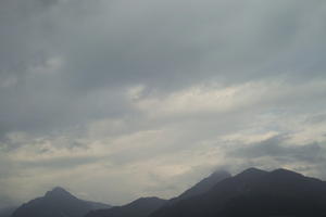 day, diffuse, diffused light, elevated, Italia , Lombardia, mountain, overcast, sky, spring