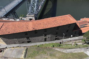 above, building, day, Porto, Porto, Portugal, roof, spring, sunny, urban