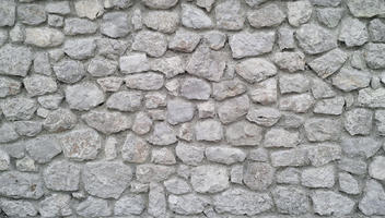 Croatia, masonry, orthogonal, rubble masonry, stone, wall