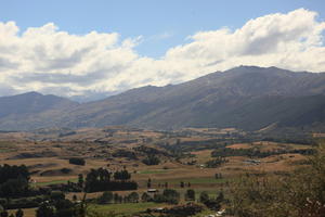 day, elevated, mountain, summer, sunlight, sunny, sunshine, valley