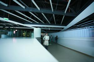 ceiling, day, eye level view, France, Ile-De-France, interior, museum, Paris