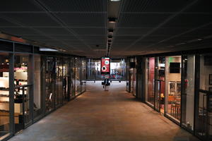 artificial lighting, England, eye level view, indoor lighting, London, retail, shop, shopfronts, The United Kingdom