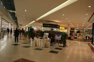 artificial lighting, Bergamo, ceiling, eye level view, floor, furniture, interior, Italia , Lombardia, retail, shopping centre