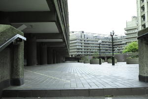 building, day, England, eye level view, lamppost, London, natural light, pavement, The United Kingdom